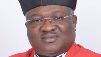 Priesthood, Faith, and Society: A Vision for Anglican Renewal