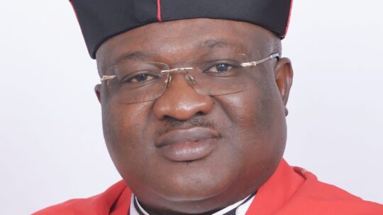 Priesthood, Faith, and Society: A Vision for Anglican Renewal