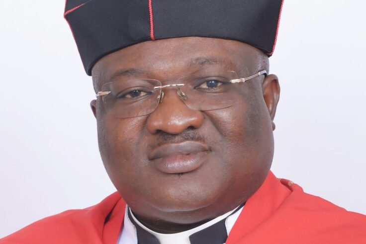Priesthood, Faith, and Society: A Vision for Anglican Renewal