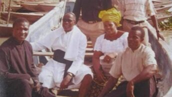 Mission as the Heartbeat of the Church: A Reflection by Ven. David Nwanekpe