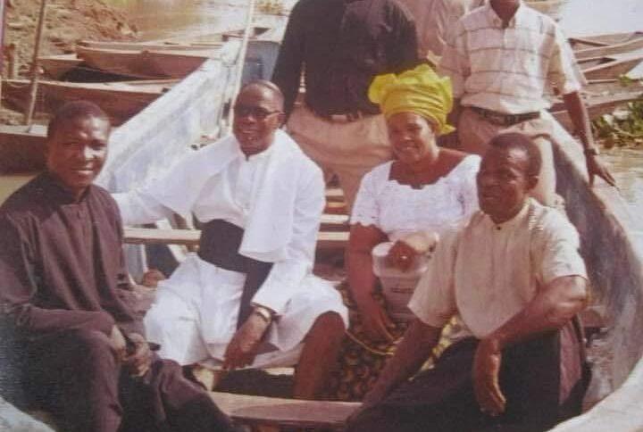 Mission as the Heartbeat of the Church: A Reflection by Ven. David Nwanekpe