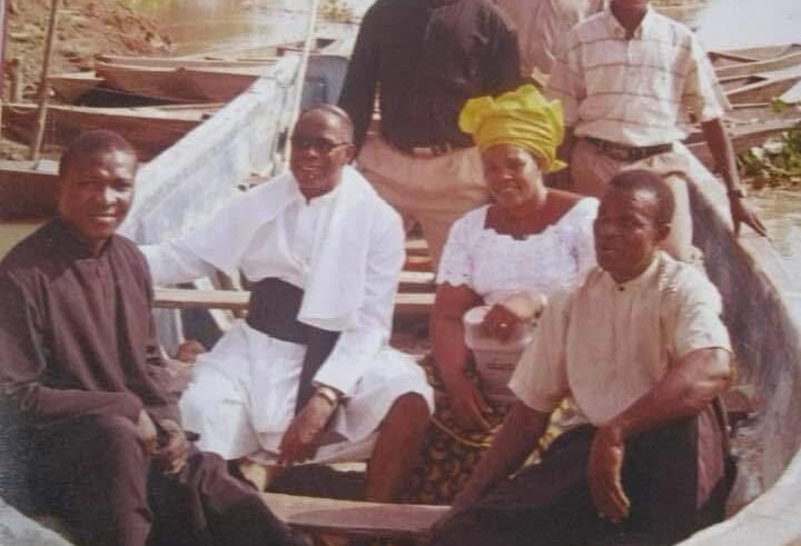 Mission as the Heartbeat of the Church: A Reflection by Ven. David Nwanekpe